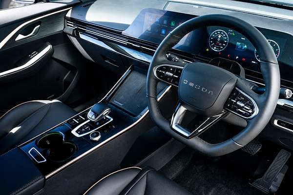 2024 Omoda C5 Gt 1.6Pt/7At