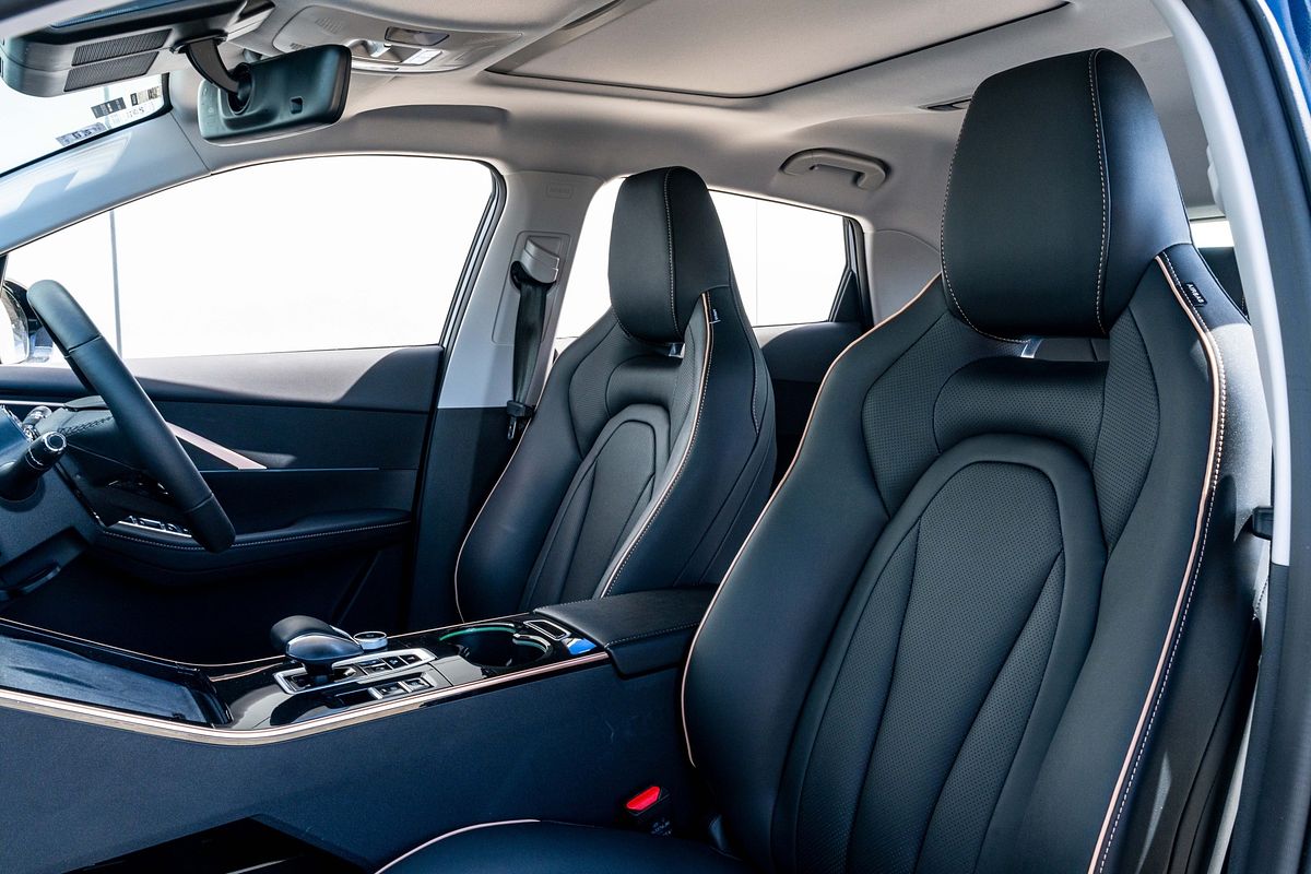 2024 Omoda C5 Gt 1.6Pt/7At