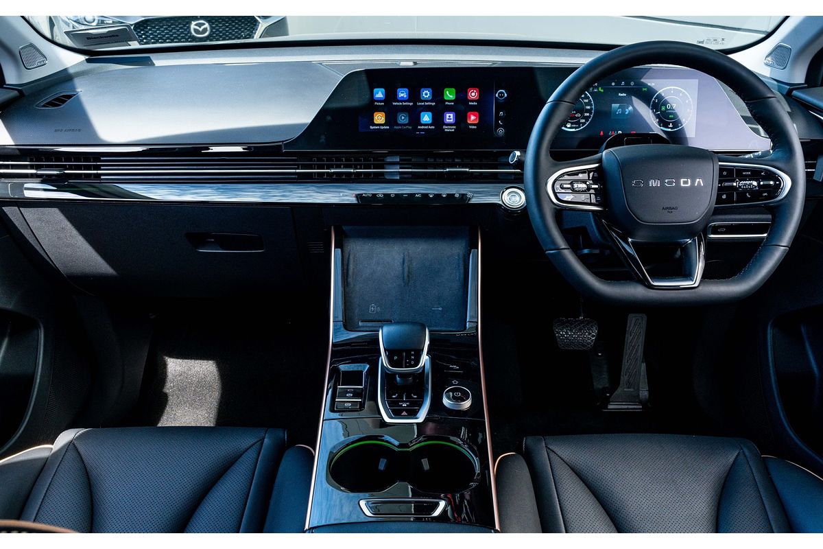 2024 Omoda C5 Gt 1.6Pt/7At