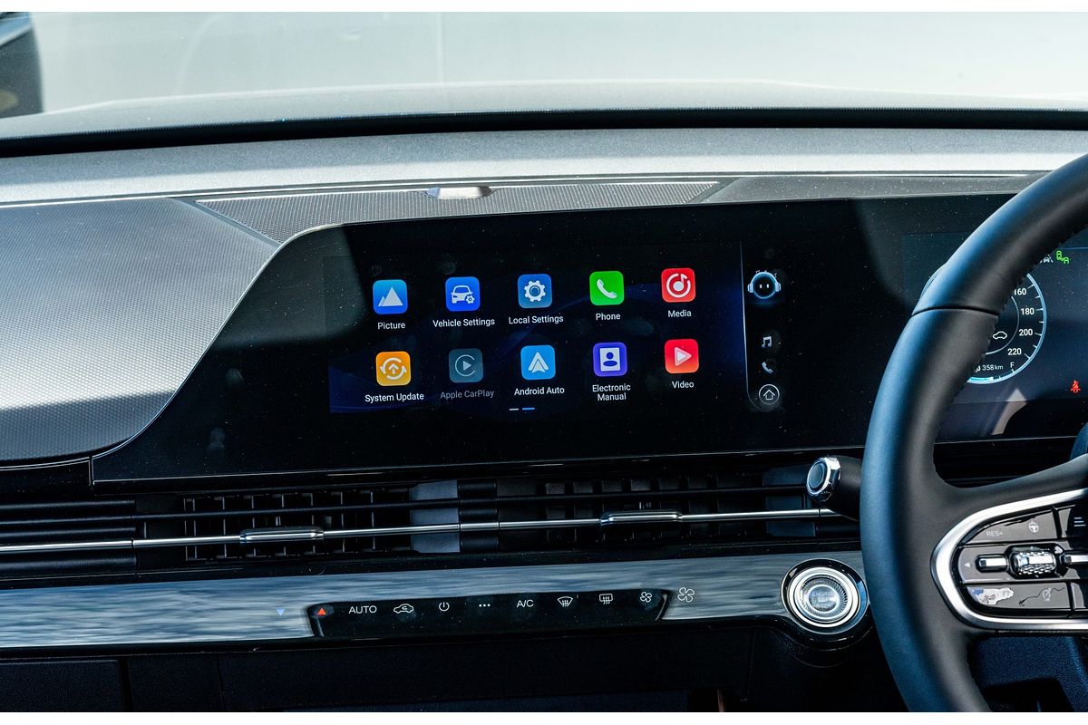 2024 Omoda C5 Gt 1.6Pt/7At