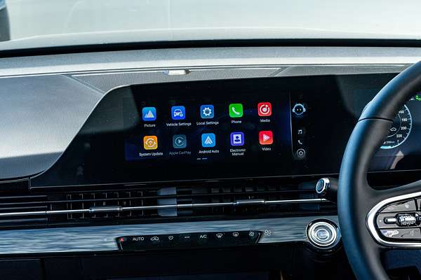 2024 Omoda C5 Gt 1.6Pt/7At