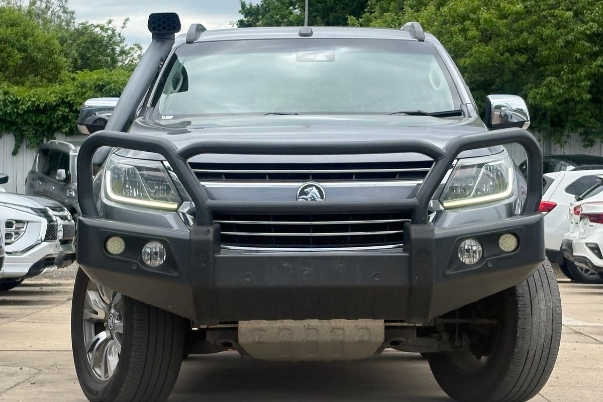 2016 Holden Trailblazer LTZ RG
