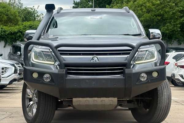 2016 Holden Trailblazer LTZ RG