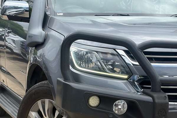 2016 Holden Trailblazer LTZ RG