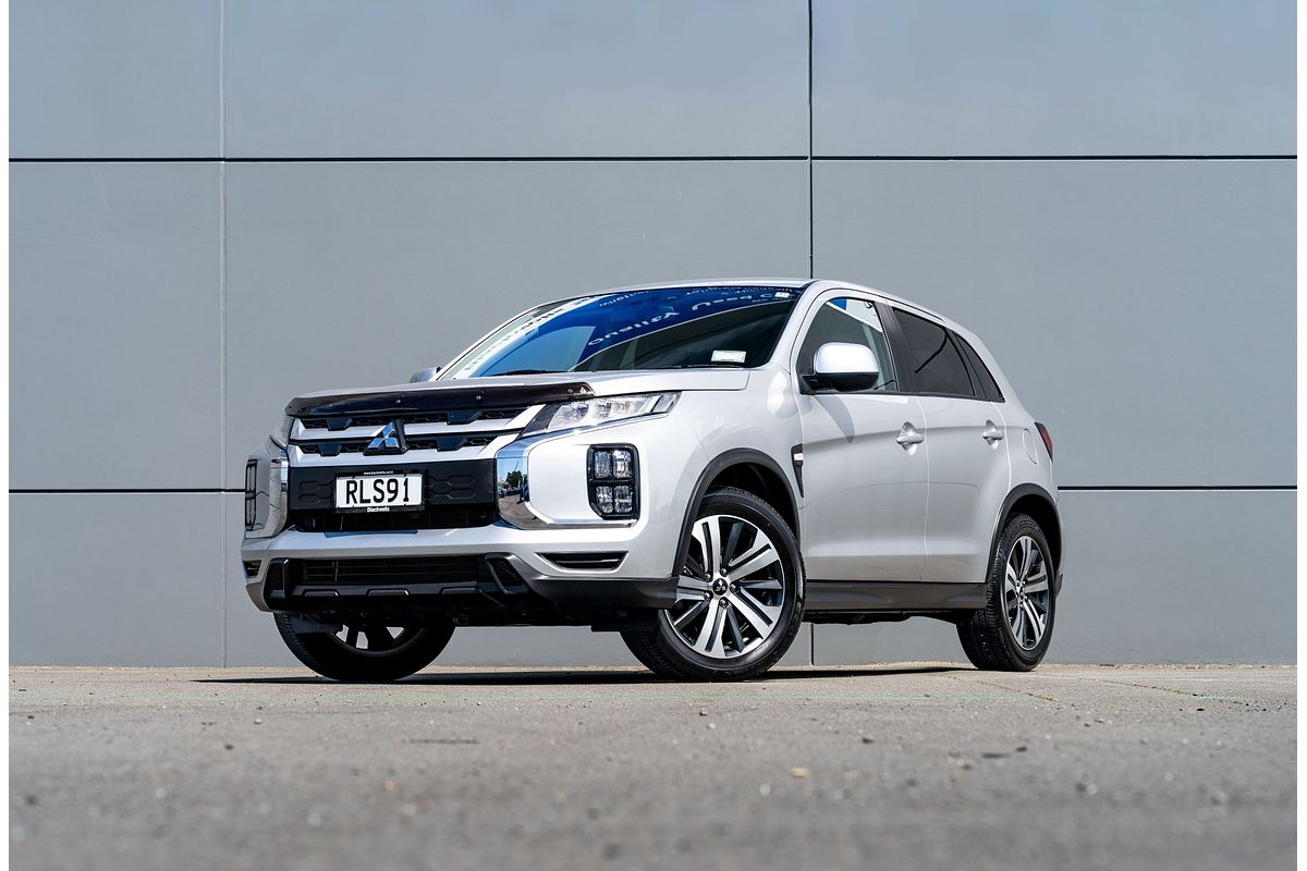 2022 Mitsubishi ASX LS