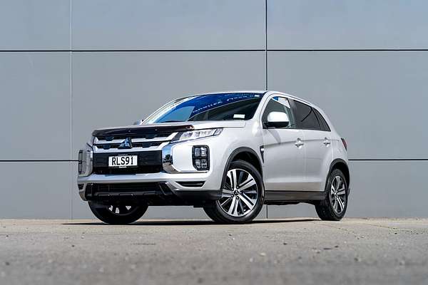 2022 Mitsubishi ASX LS