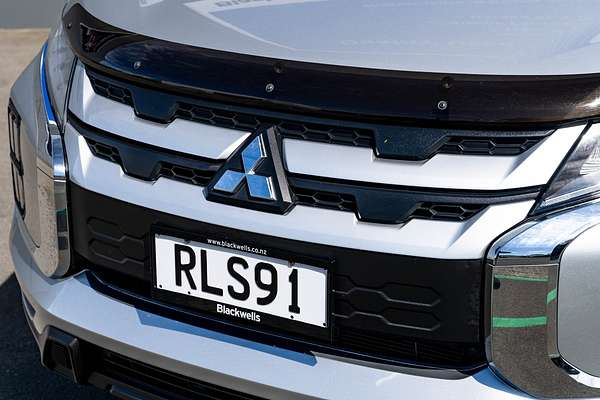 2022 Mitsubishi ASX LS