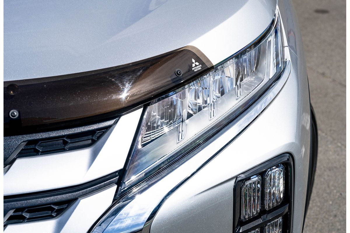 2022 Mitsubishi ASX LS