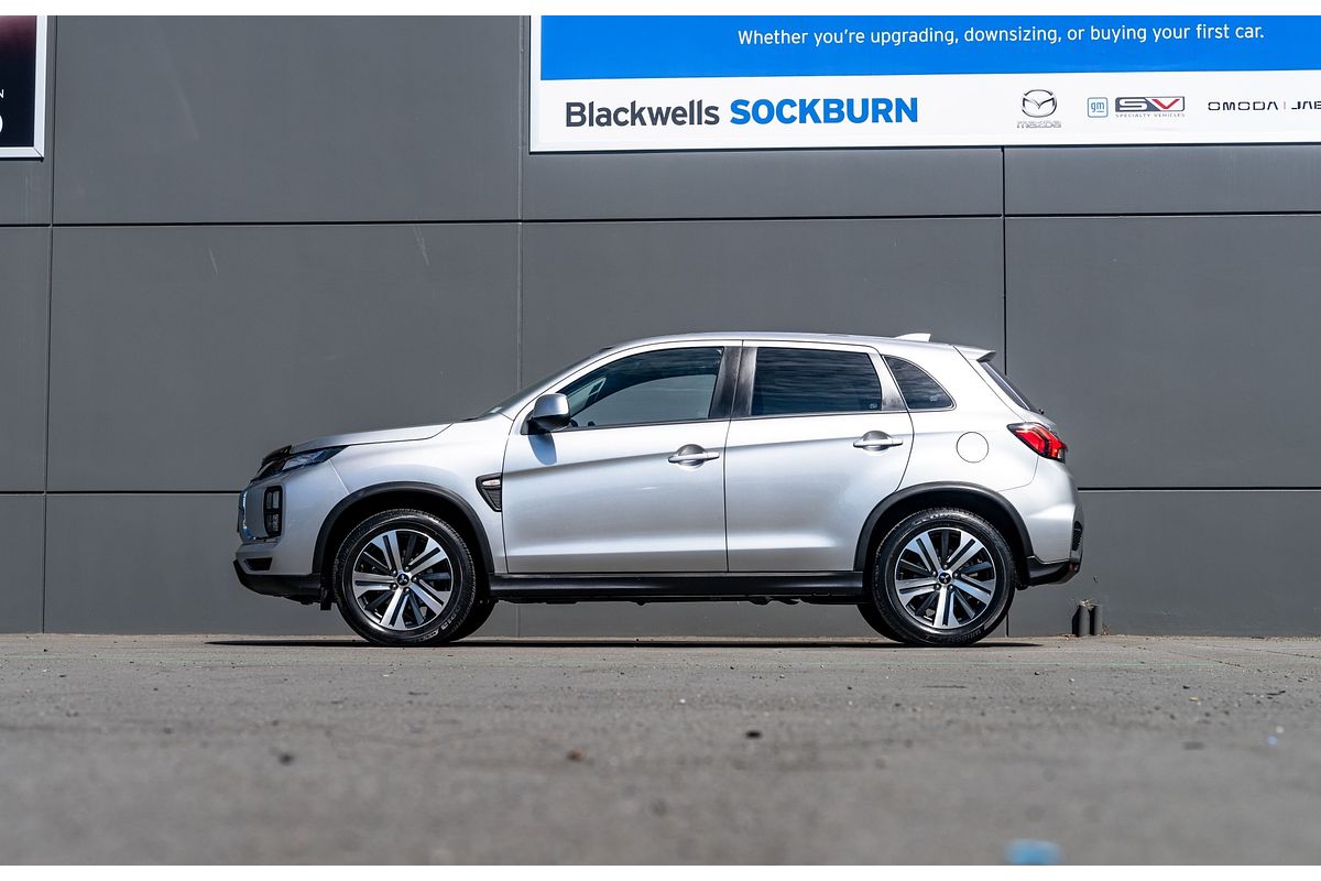 2022 Mitsubishi ASX LS