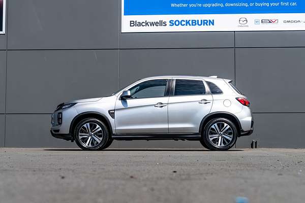 2022 Mitsubishi ASX LS