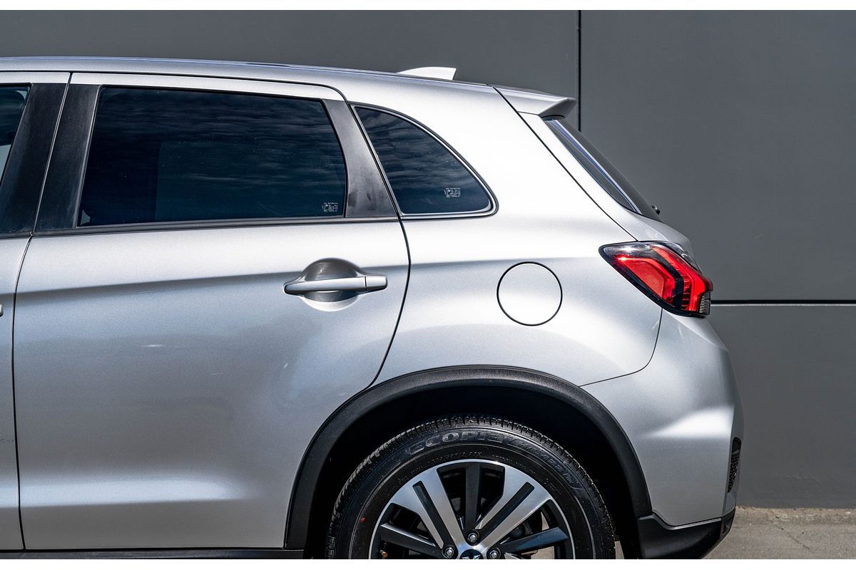 2022 Mitsubishi ASX LS