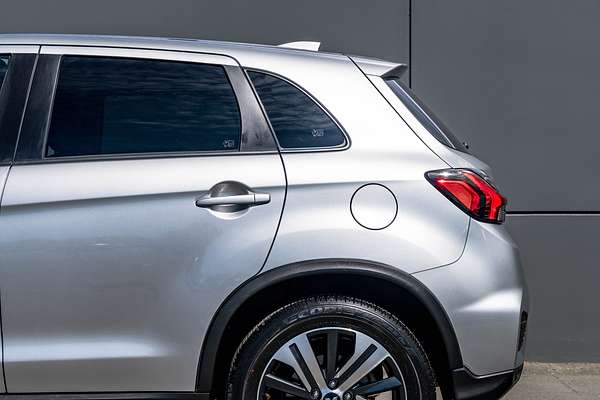 2022 Mitsubishi ASX LS