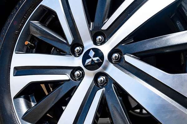 2022 Mitsubishi ASX LS