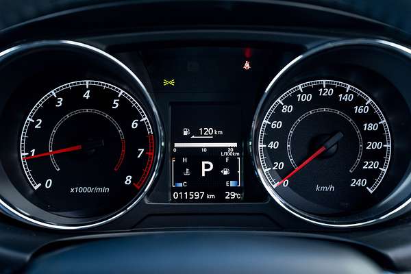 2022 Mitsubishi ASX LS