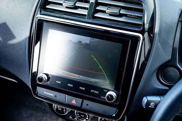 2022 Mitsubishi ASX LS