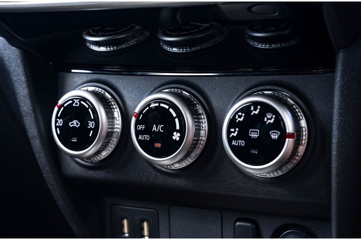 2022 Mitsubishi ASX LS