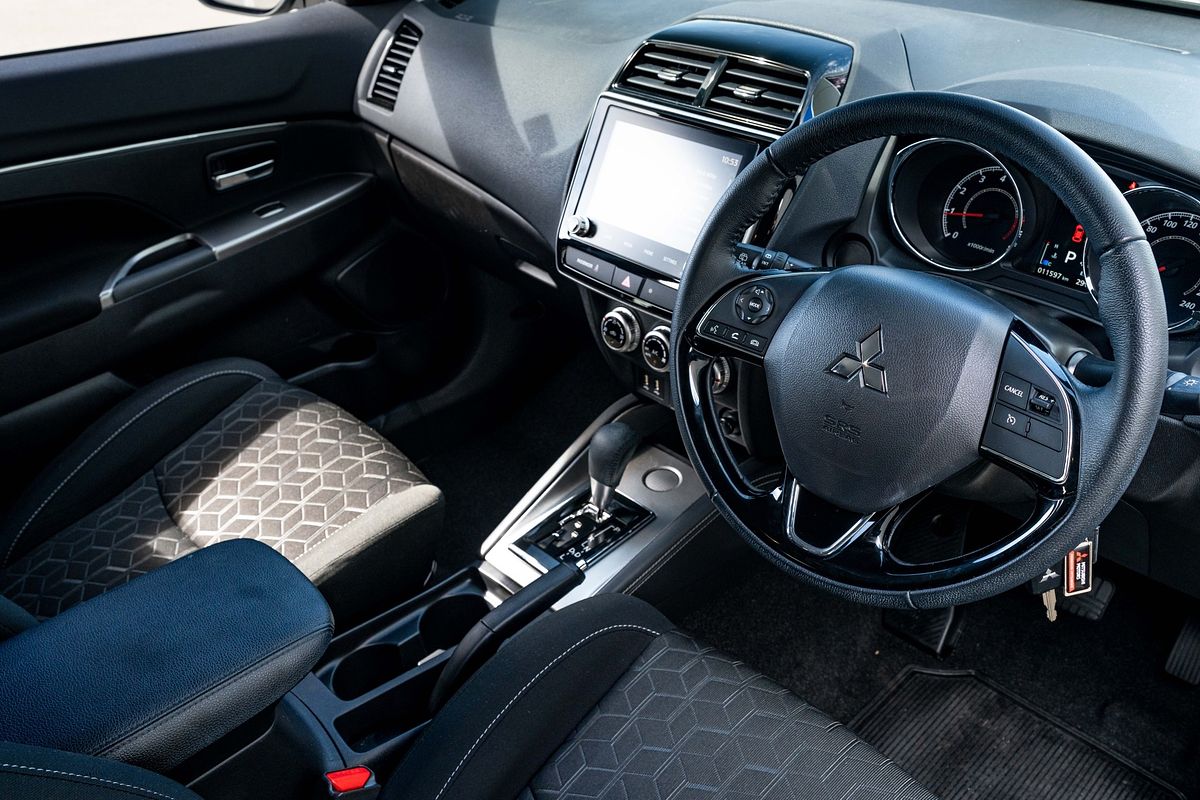 2022 Mitsubishi ASX LS