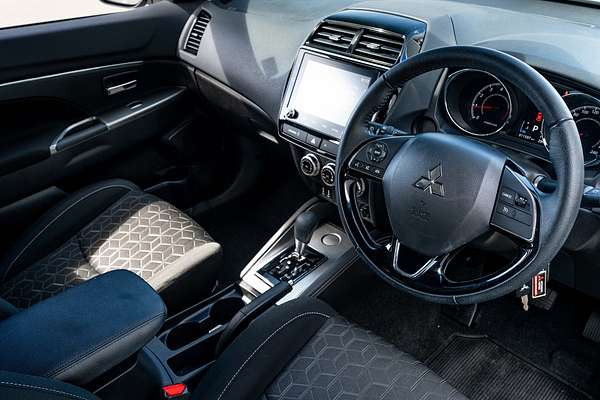 2022 Mitsubishi ASX LS