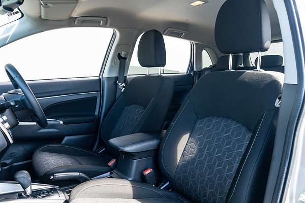 2022 Mitsubishi ASX LS