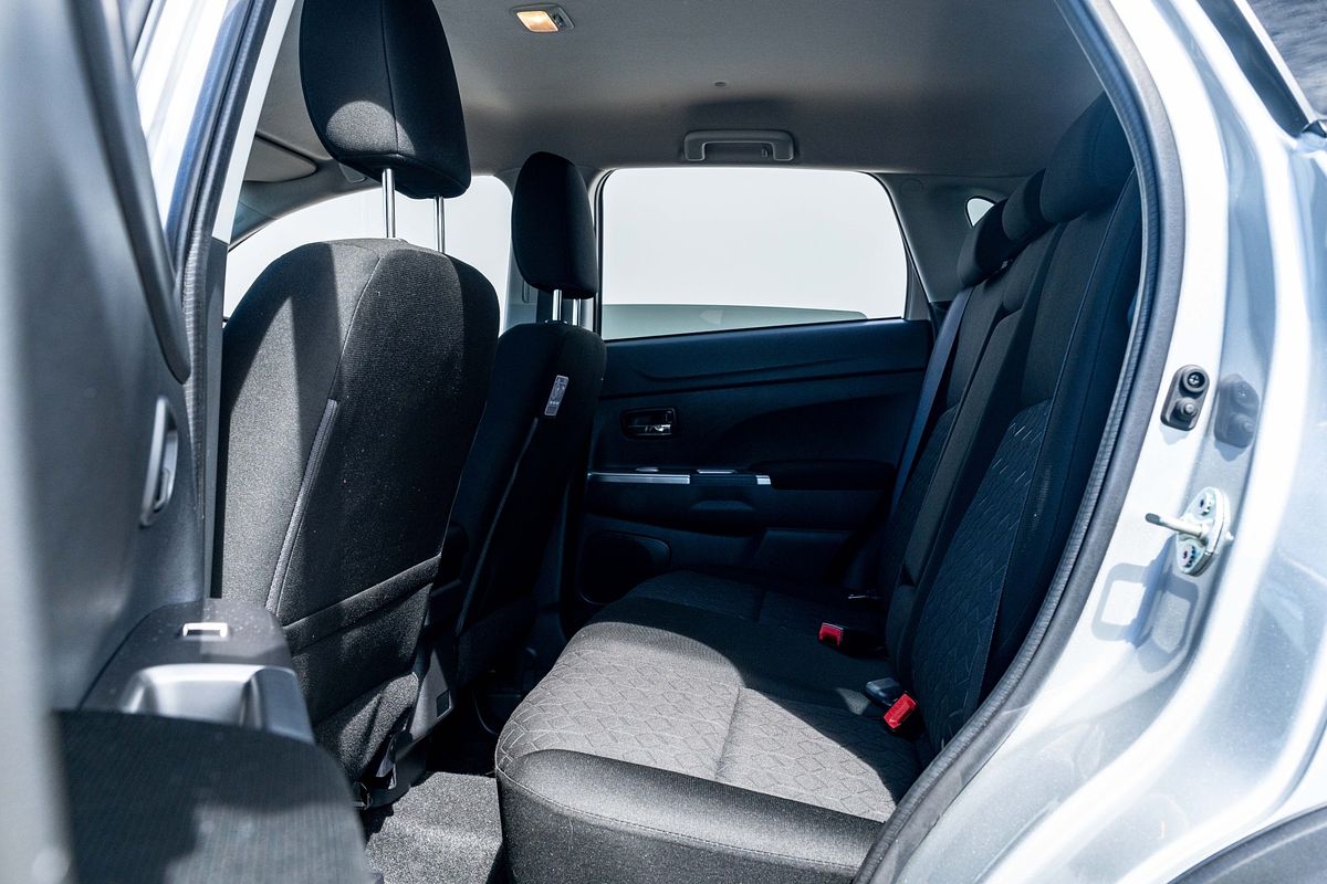 2022 Mitsubishi ASX LS