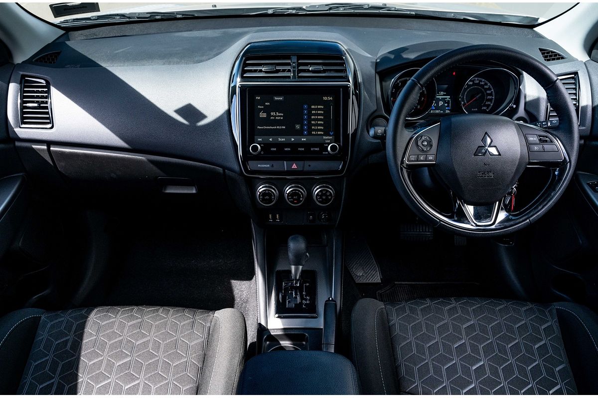 2022 Mitsubishi ASX LS