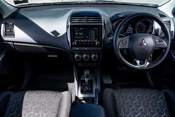 2022 Mitsubishi ASX LS