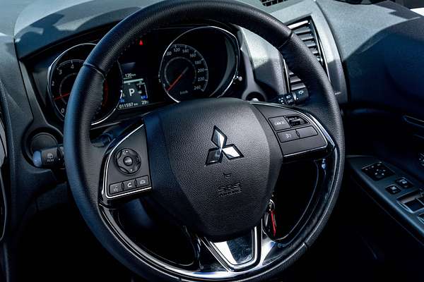 2022 Mitsubishi ASX LS