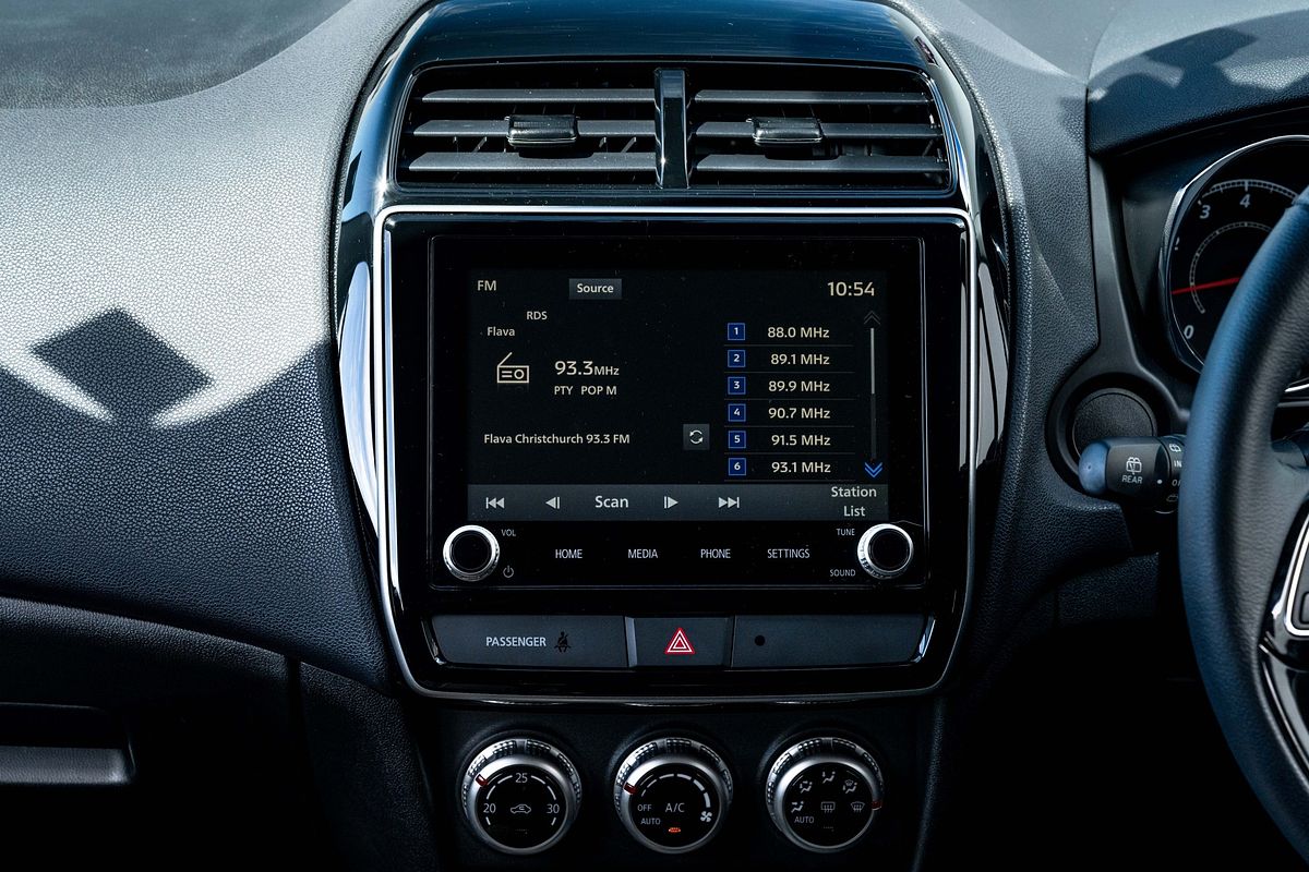 2022 Mitsubishi ASX LS