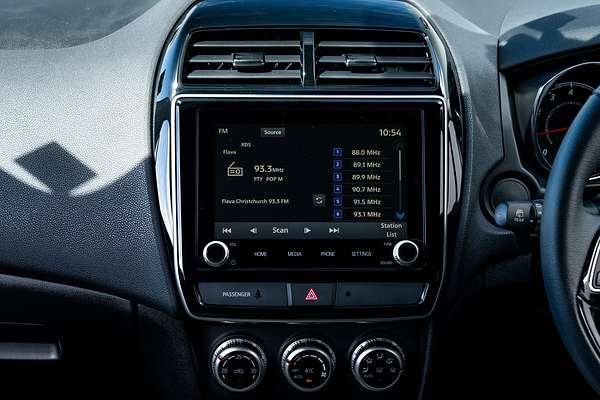 2022 Mitsubishi ASX LS