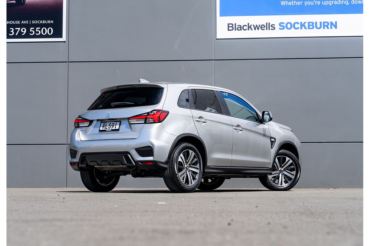 2022 Mitsubishi ASX LS