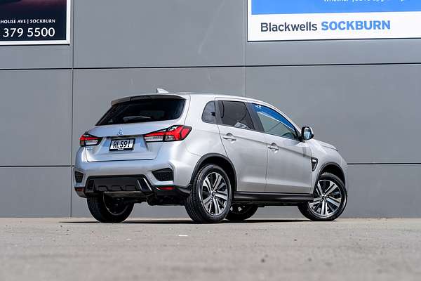 2022 Mitsubishi ASX LS