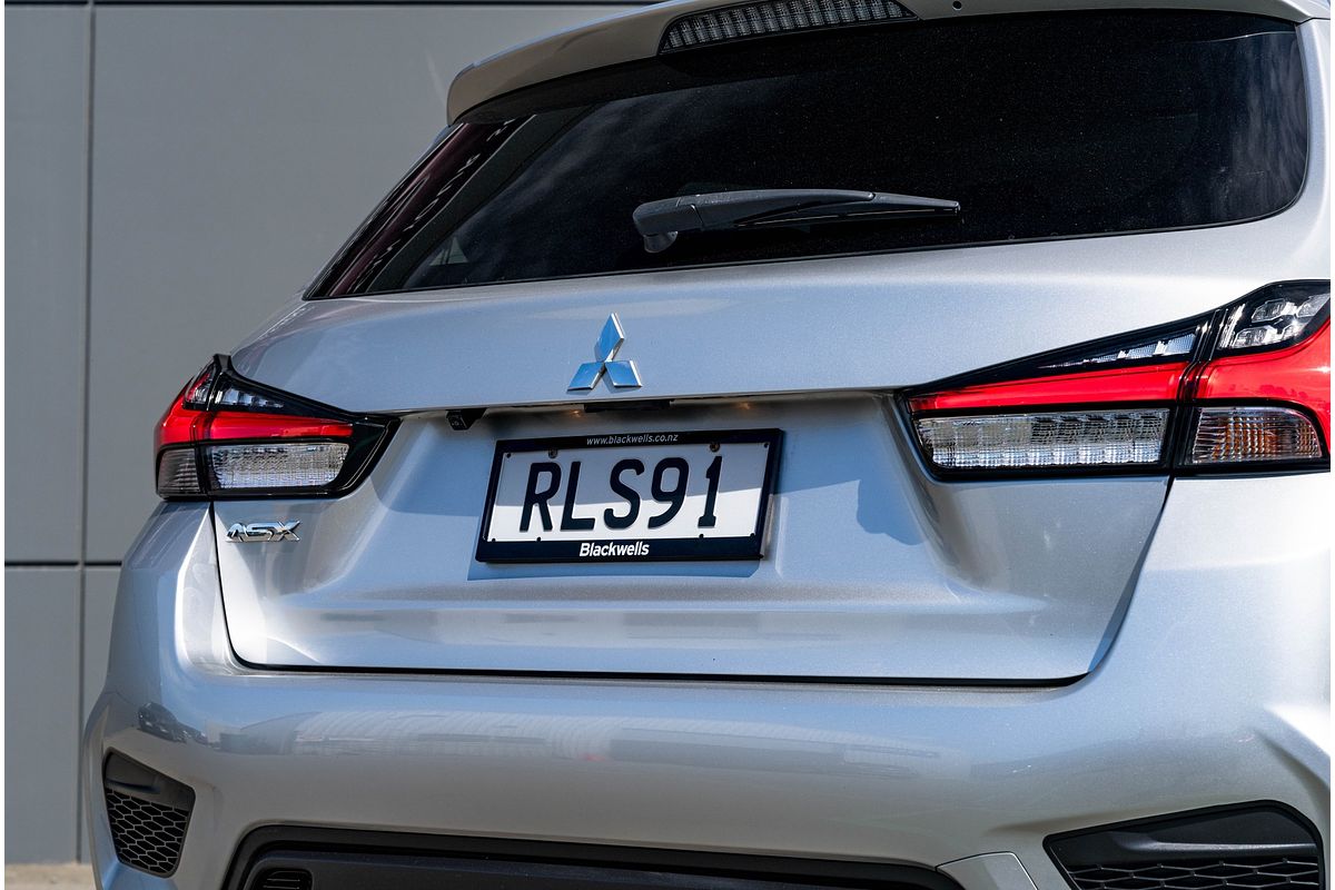 2022 Mitsubishi ASX LS