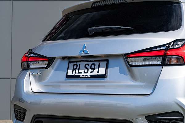 2022 Mitsubishi ASX LS