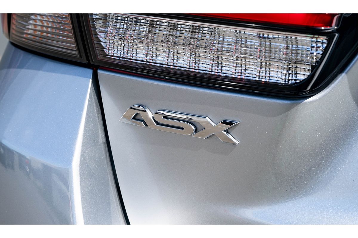 2022 Mitsubishi ASX LS