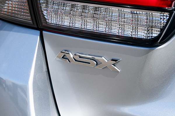 2022 Mitsubishi ASX LS