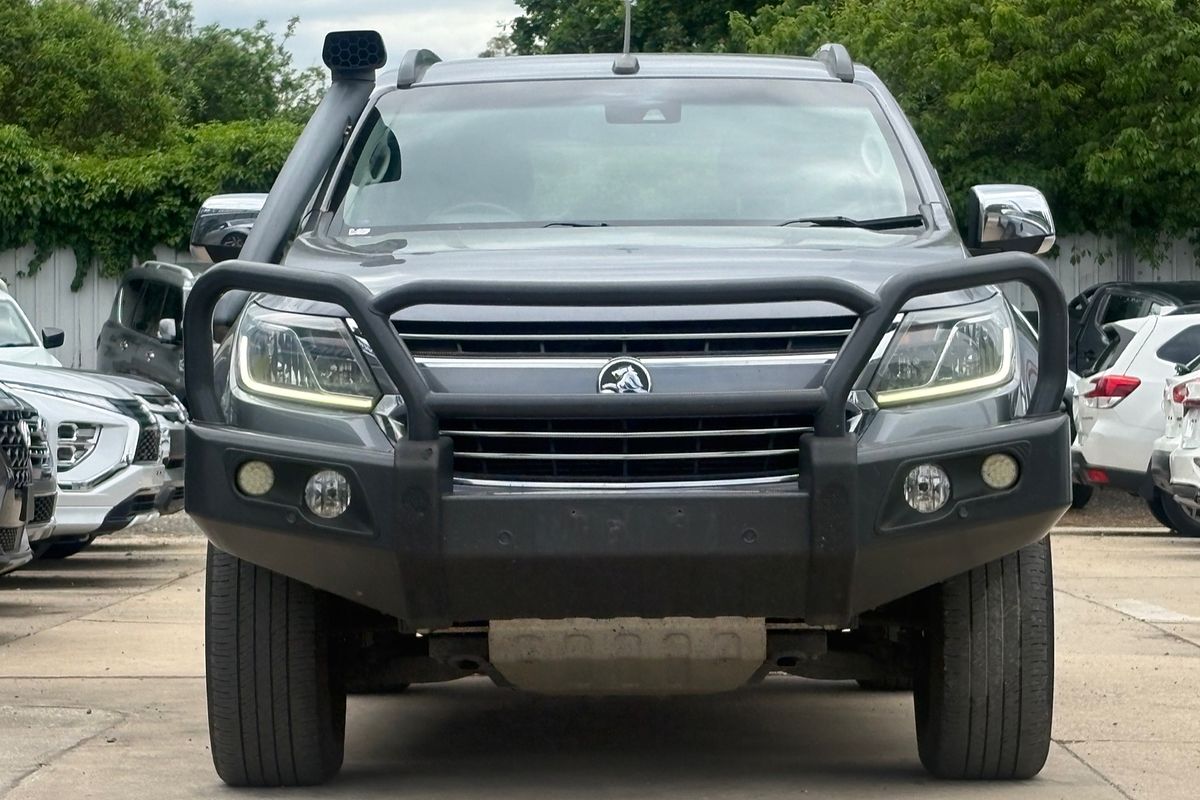 2016 Holden Trailblazer LTZ RG