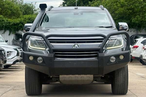 2016 Holden Trailblazer LTZ RG