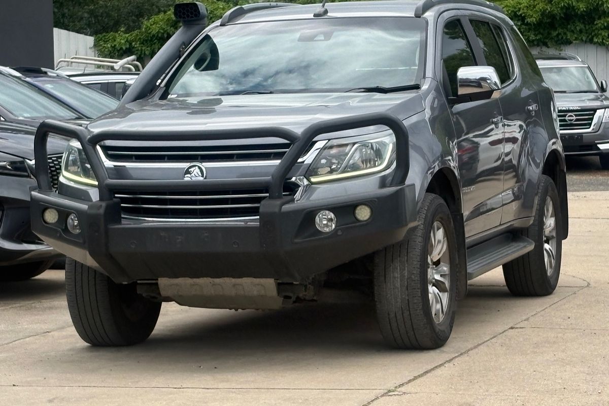 2016 Holden Trailblazer LTZ RG
