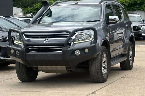 2016 Holden Trailblazer LTZ RG