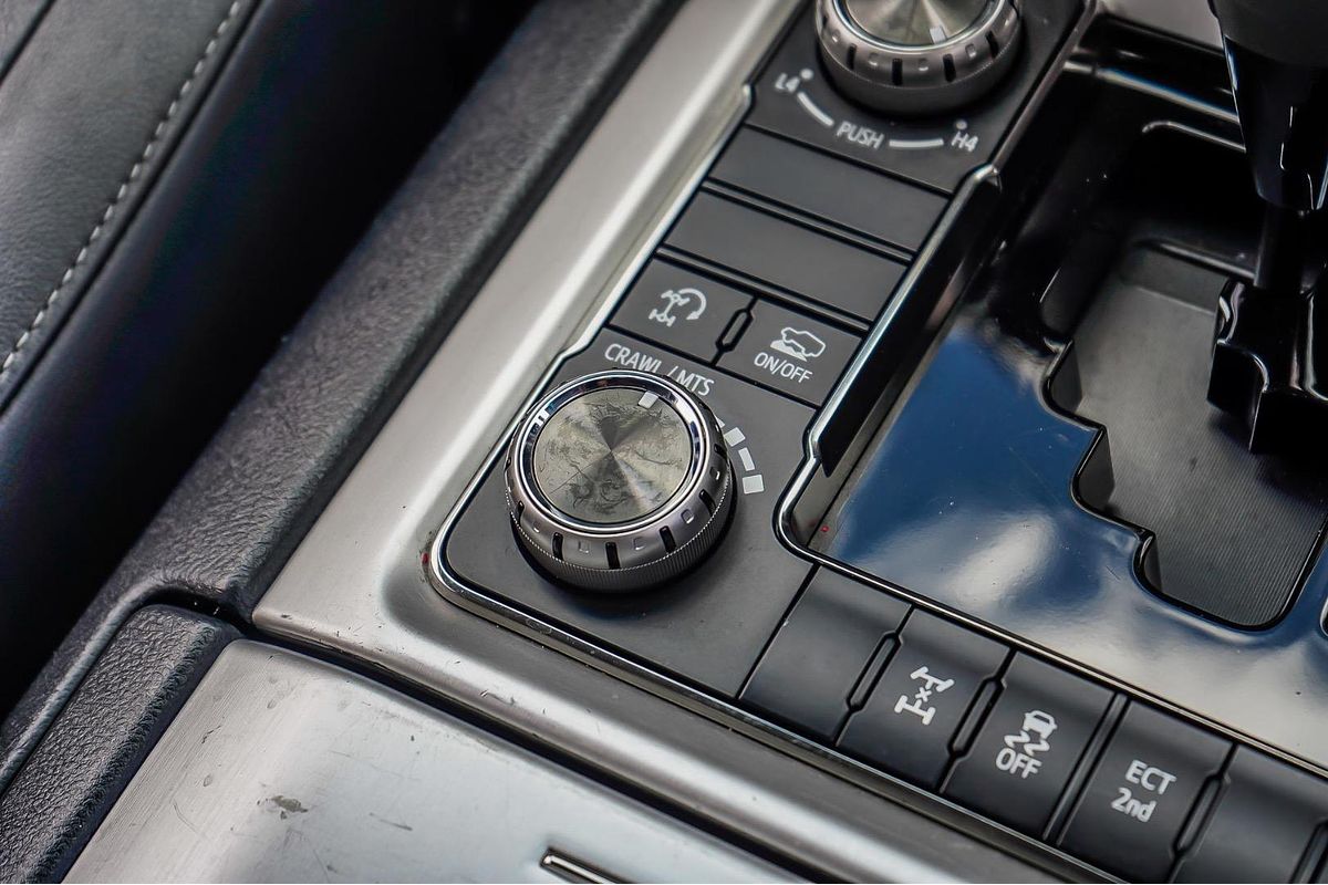 2019 Toyota Landcruiser VX VDJ200R