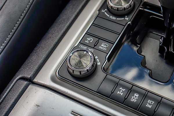 2019 Toyota Landcruiser VX VDJ200R