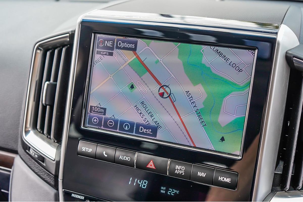 2019 Toyota Landcruiser VX VDJ200R