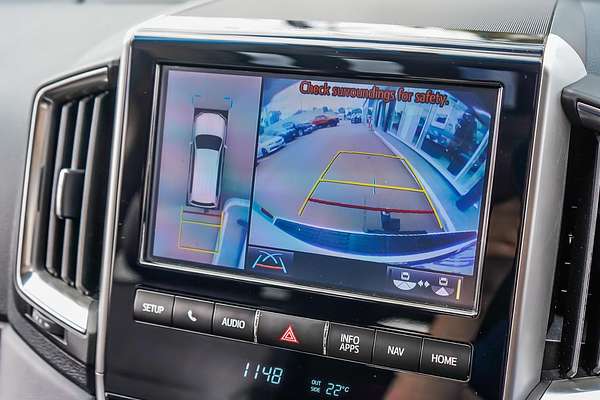 2019 Toyota Landcruiser VX VDJ200R