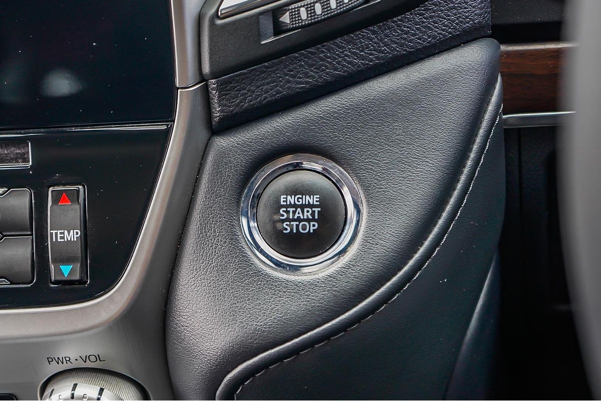 2019 Toyota Landcruiser VX VDJ200R