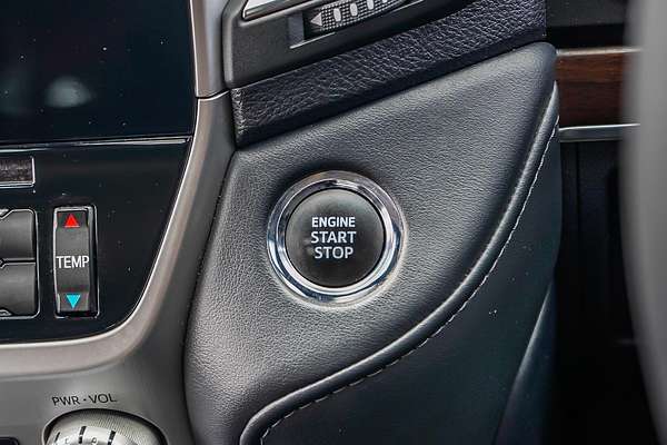 2019 Toyota Landcruiser VX VDJ200R