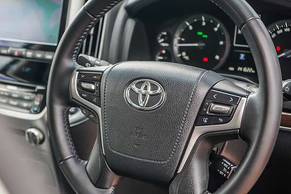 2019 Toyota Landcruiser VX VDJ200R