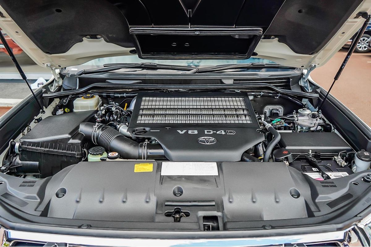 2019 Toyota Landcruiser VX VDJ200R