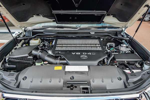 2019 Toyota Landcruiser VX VDJ200R