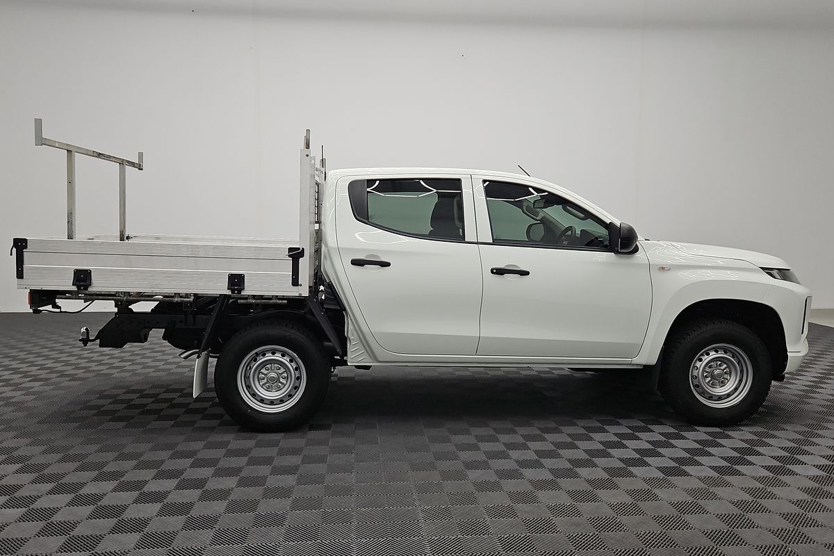 2022 Mitsubishi Triton GLX ADAS MR Rear Wheel Drive