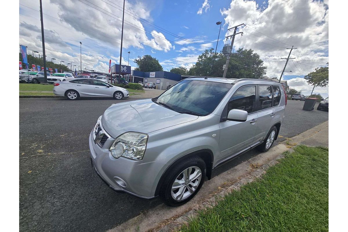 2012 Nissan X-TRAIL ST T31